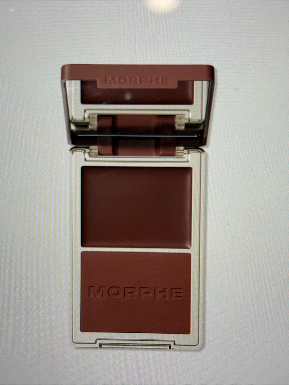 Morphe Cheek Thrills Bronze and Tone Duo - Fiji Beach